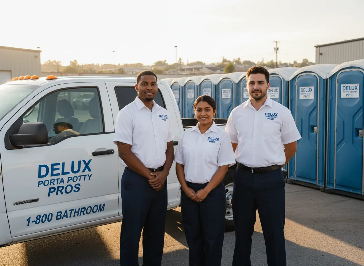 Long-Term Portable Toilet Rental company in Mccordsville, IN