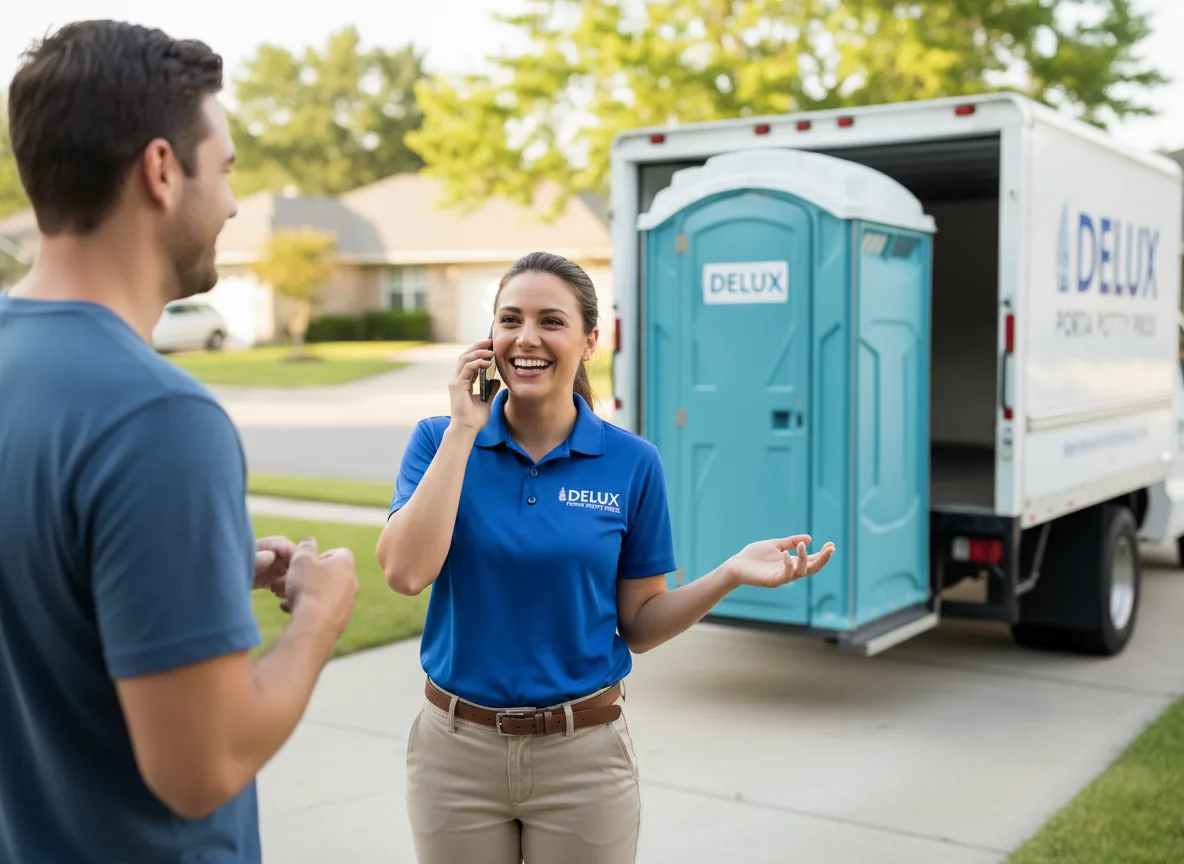 Long-Term Portable Toilet Rental Mccordsville, IN FAQs